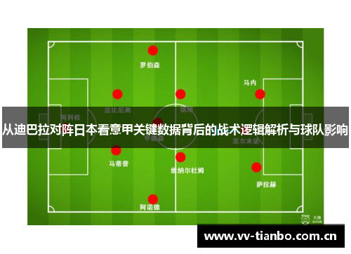 从迪巴拉对阵日本看意甲关键数据背后的战术逻辑解析与球队影响